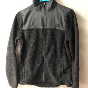 Black Fila Sweatshirt